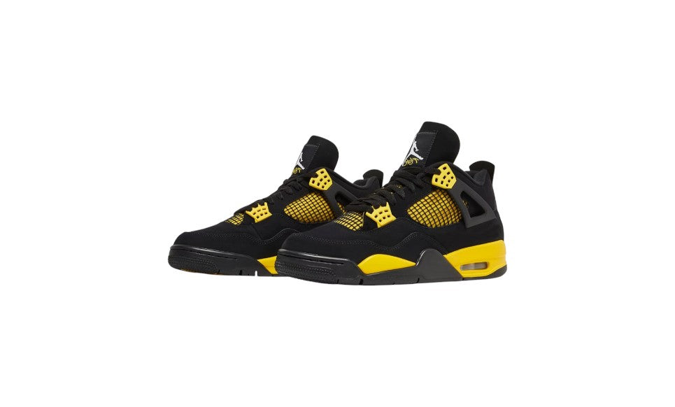 Air Jordan 4 Retro 'Thunder'