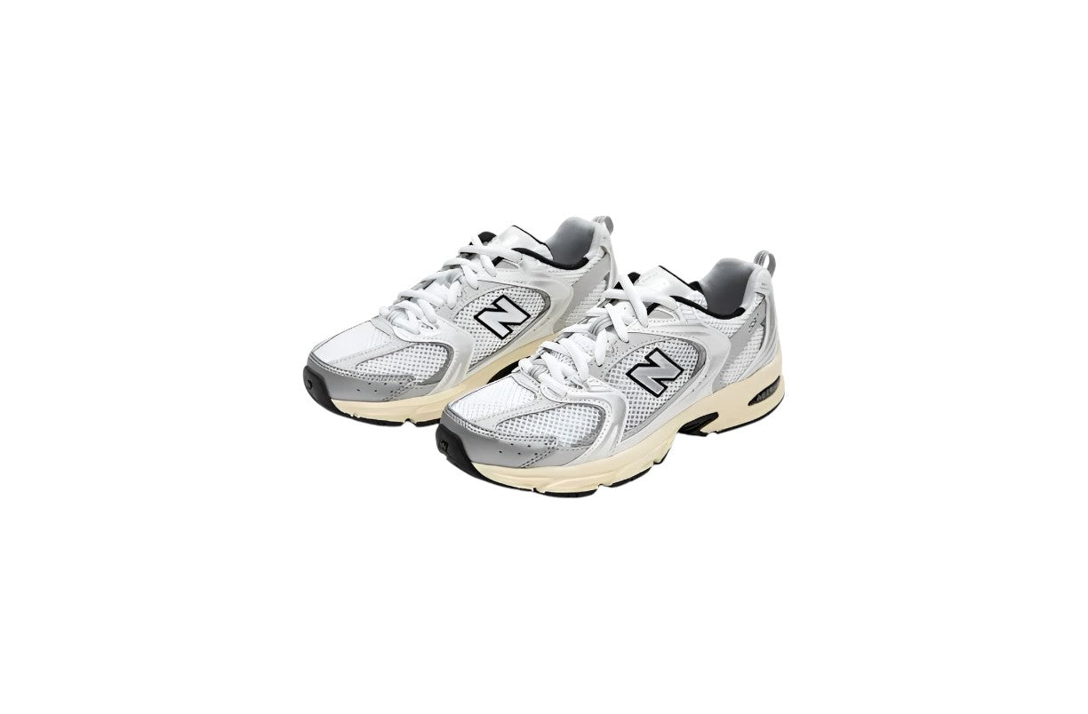New Balance 530 Silver Cream Standard